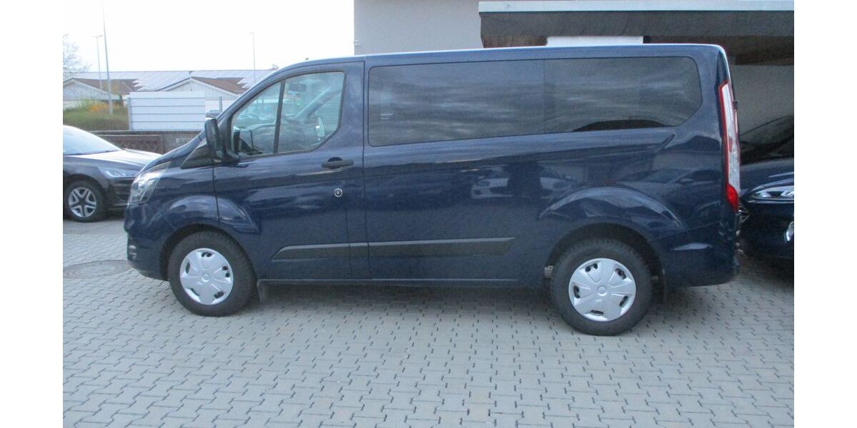 Ford Transit Custom 70.364 km 21.989 &euro; Babenhausen 64832