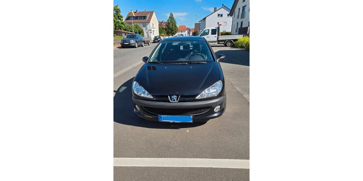 Peugeot 206 130.000 km 2.000 &euro; Schaafheim 64850