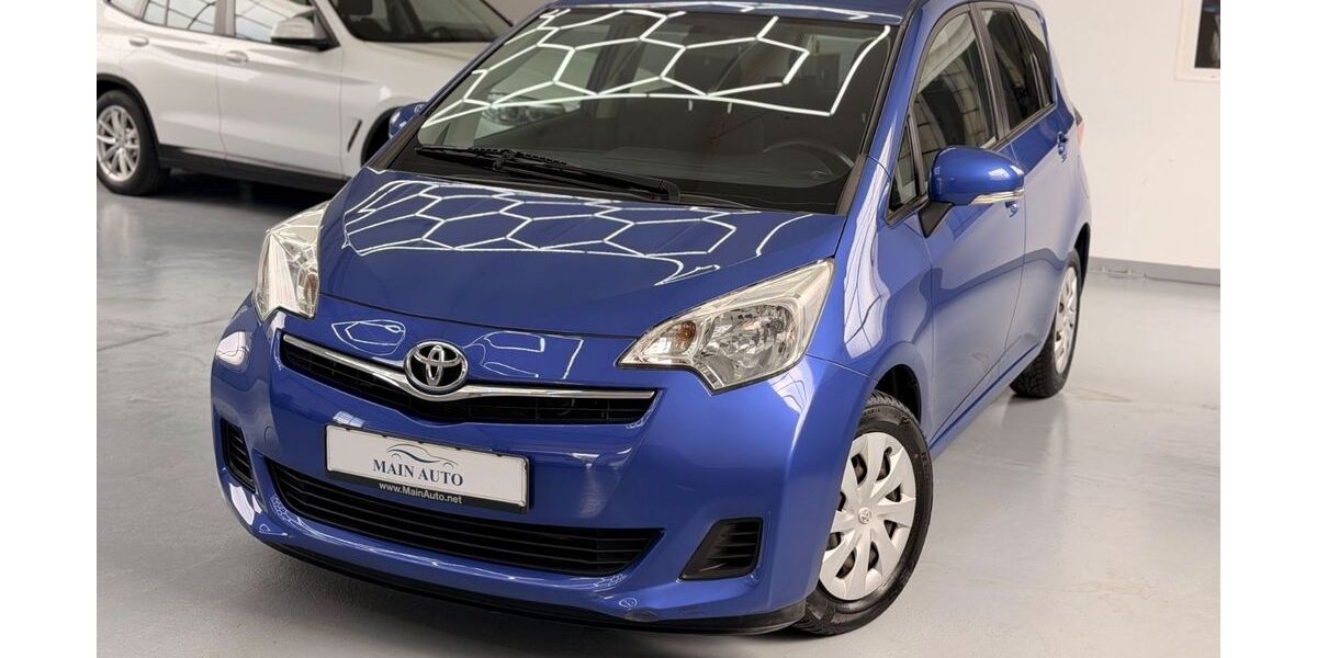 Toyota Verso-S 36.000 km 7.500 &euro; Heusenstamm (bei Frankfurt) 63150