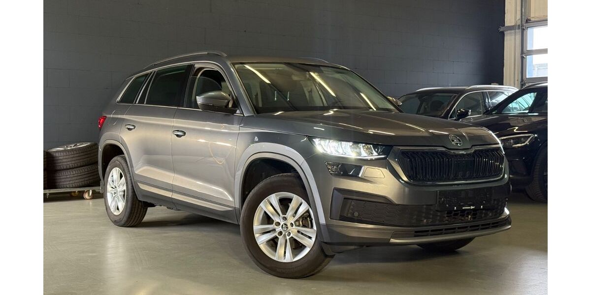 Skoda Kodiaq 85.000 km 26.890 &euro; Maintal 63477