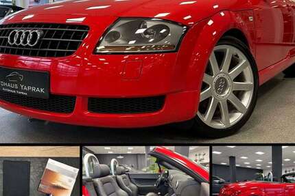 Audi TT 138.872 km 12.490 &euro; Hösbach 63768