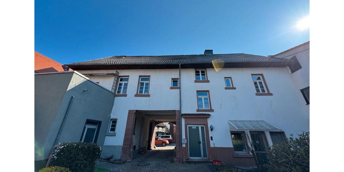 Mehrfamilienhaus, Wohnhaus Otzberg - 20 Zimmer, 560 m&sup2;, 1.195.000&euro; | Angebot:25719149