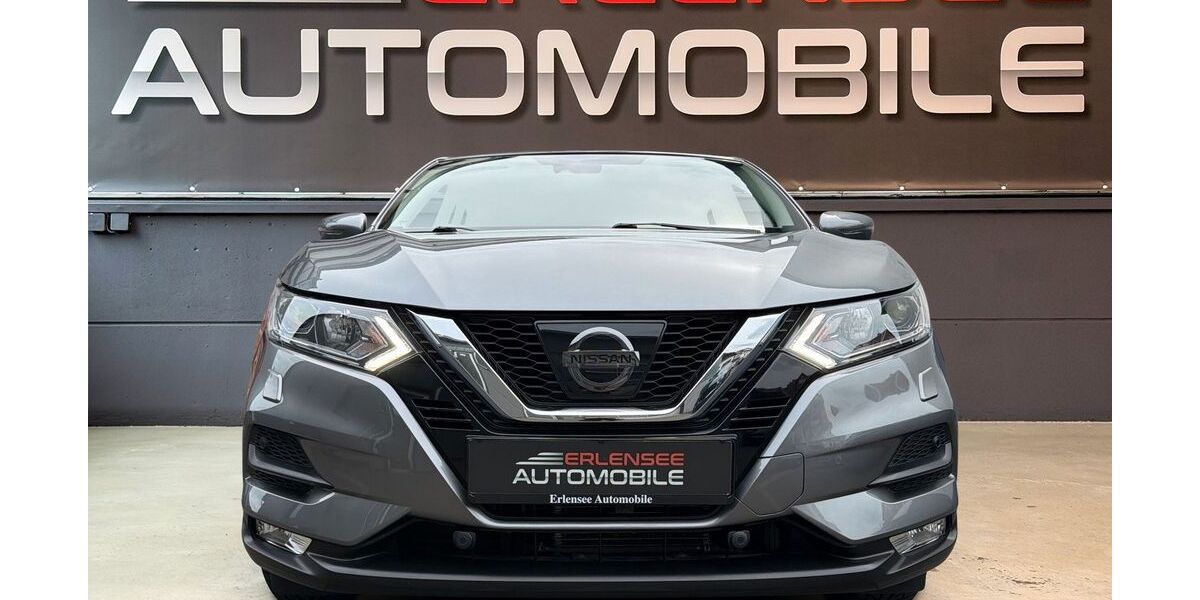 Nissan Qashqai 70.000 km 12.690 &euro; Hasselroth 63594
