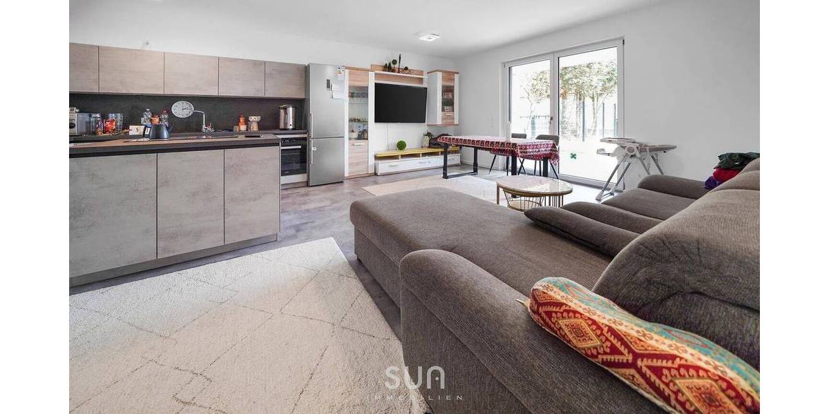 Etagenwohnung Aschaffenburg Obernau - 4 Zimmer, 107 m&sup2;, 459.000&euro; | Angebot:26768221