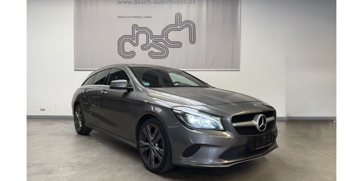 Mercedes-Benz CLA 220 Shooting Brake 322.079 km 10.450 &euro; Maintal bei Frankfurt am Main 63477