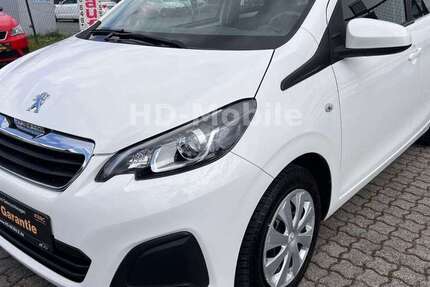 Peugeot 108 65.000 km 7.750 &euro; Freigericht 63579