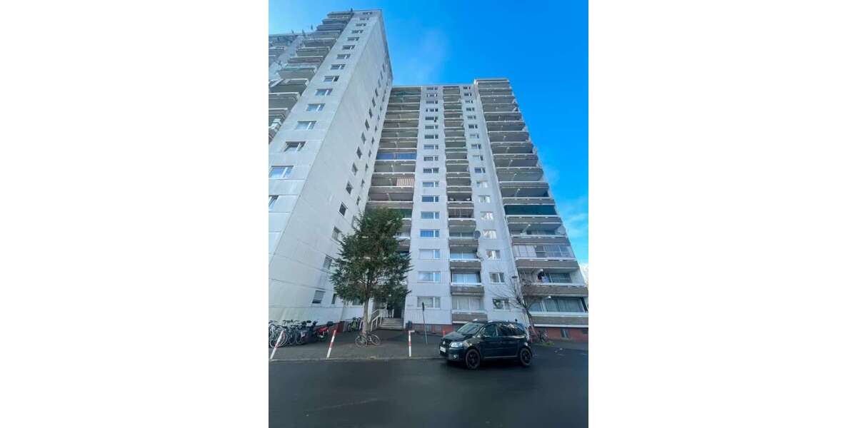 Etagenwohnung Dietzenbach (Kreis Offenbach) Neue Mitte - 1 Zimmer, 35 m&sup2;, 67.500&euro; | Angebot:25544797