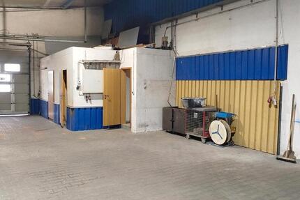 Gewerbeobjekt Höchst im Odenwald - 900&euro; | Angebot:25229548