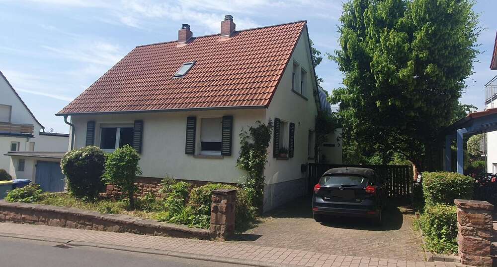 Einfamilienhaus Linsengericht-Altenhaßlau Altenhaßlau - 7 Zimmer, 183 m&sup2;, 649.000&euro; | Angebot:26124960