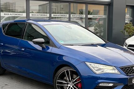Seat Leon 62.000 km 22.890 &euro; Seligenstadt 63500
