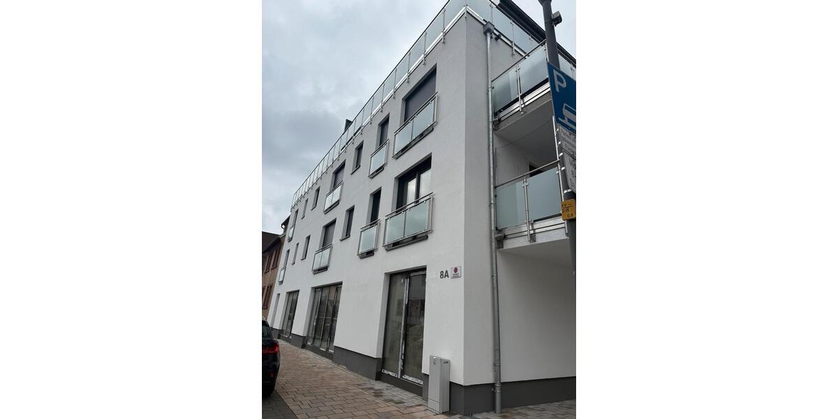 Dachgeschoßwohnung Langenselbold - 1 Zimmer, 800&euro; | Angebot:25883058