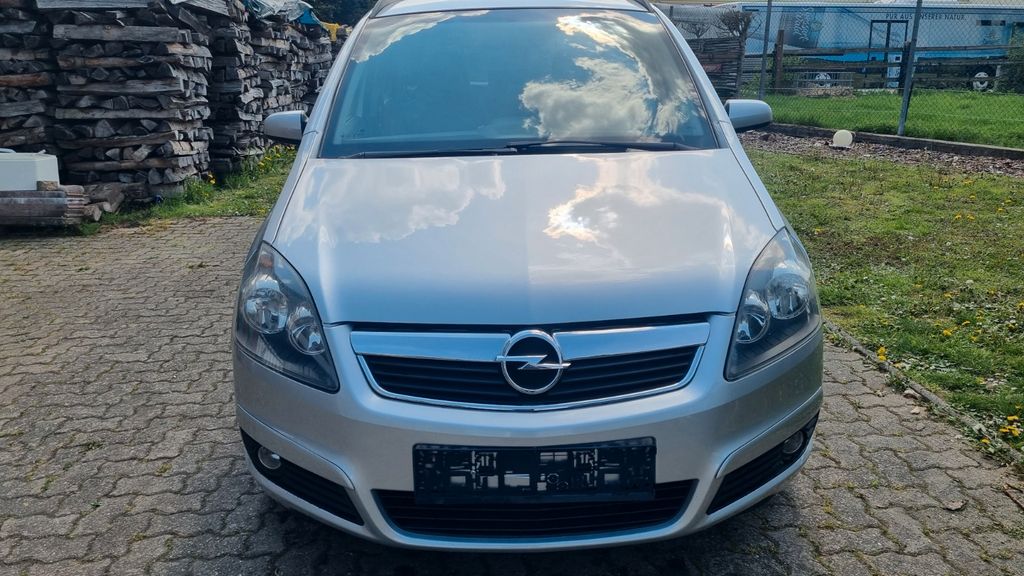 Opel Zafira 239.110 km 3.650 &euro; Obernburg 63785