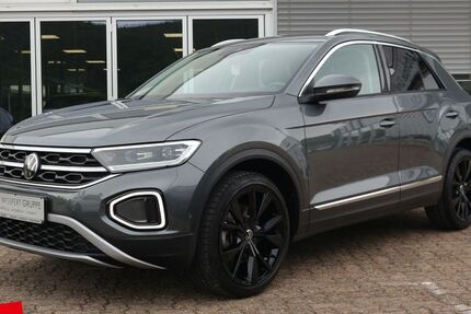 VW T-Roc 42.800 km 24.650 &euro; Laudenbach 63925