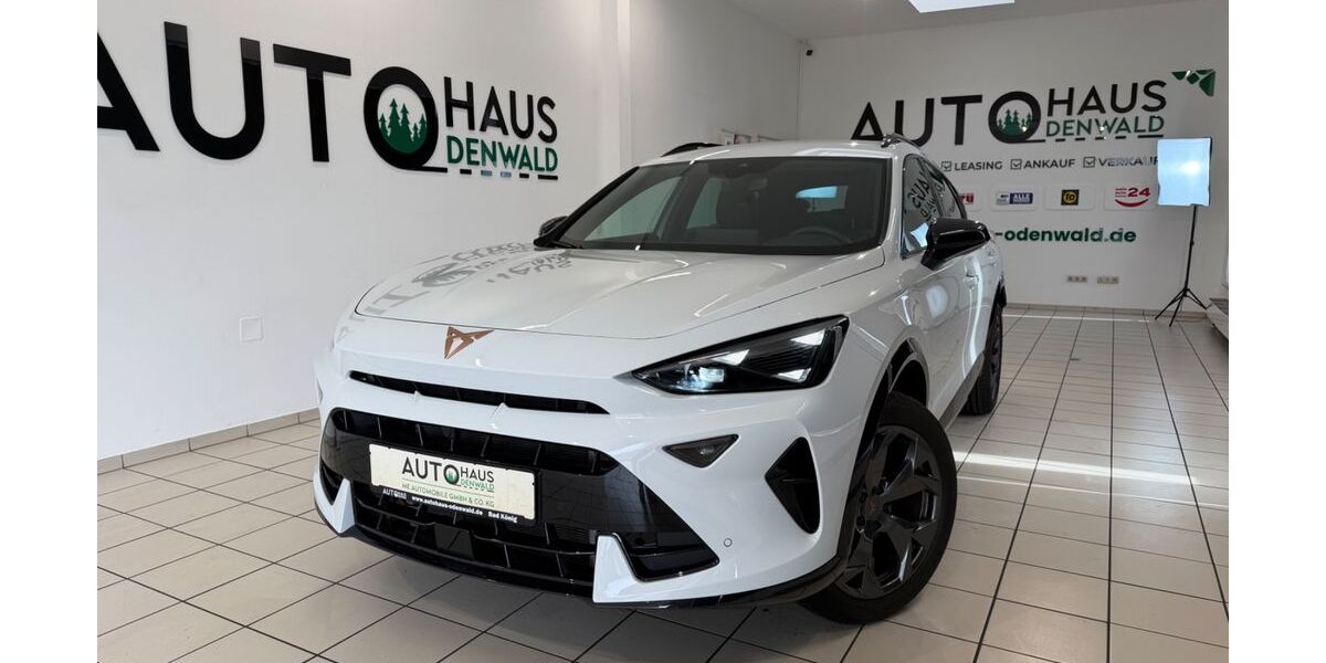 Cupra Formentor 8.500 km 29.990 &euro; Bad König 64732