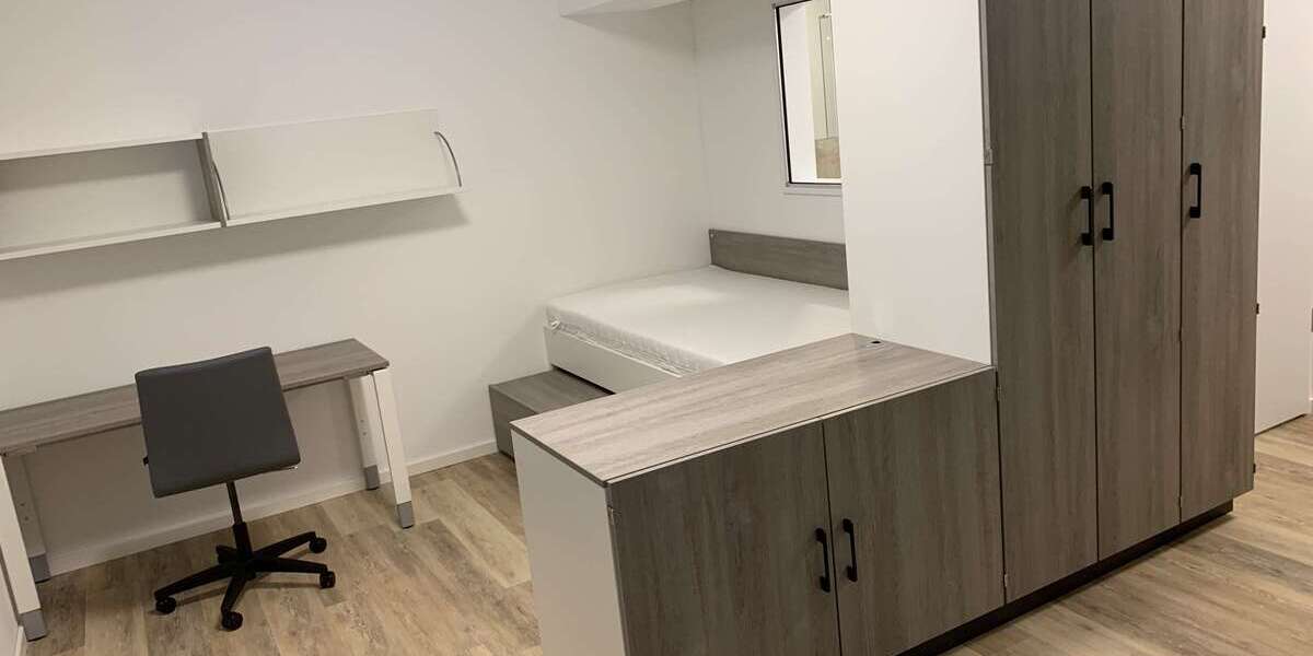 Etagenwohnung Reinheim Spachbrücken - 1 Zimmer, 28 m&sup2;, 520&euro; | Angebot:25626466