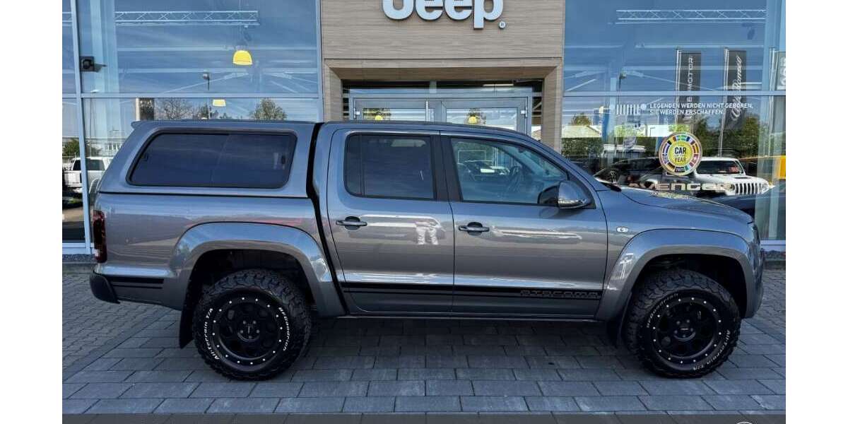 VW Amarok 57.900 km 35.790 &euro; Aschaffenburg 63741