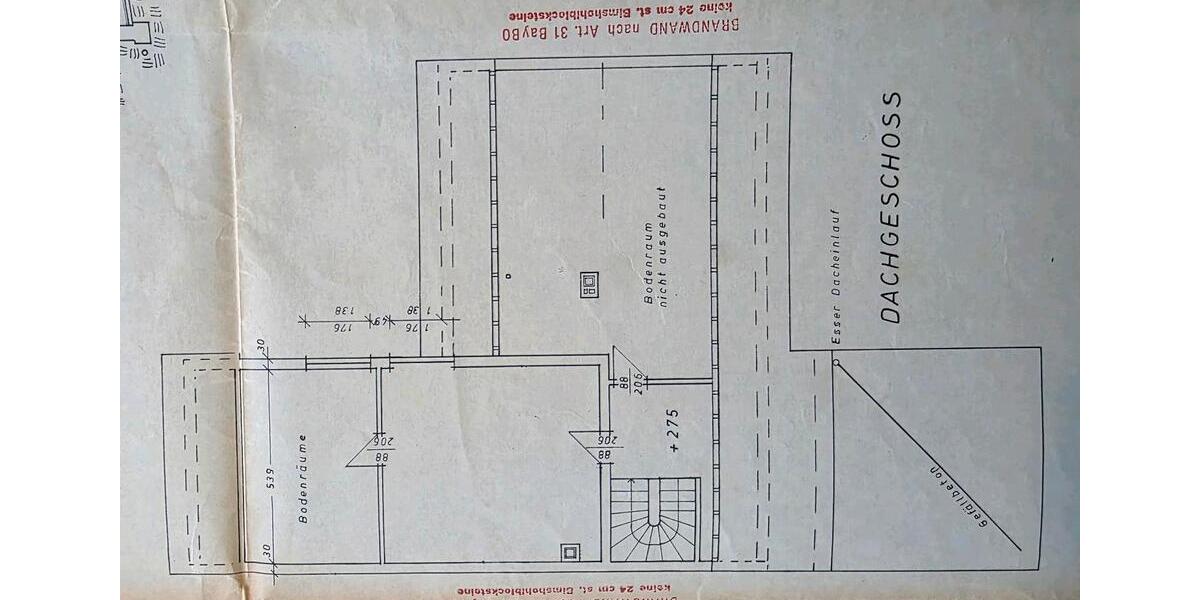 Reihenhaus Großwallstadt - 4 Zimmer, 125 m&sup2;, 495.000&euro; | Angebot:26862916
