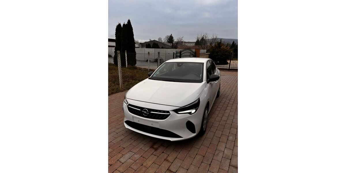 Opel Corsa 8.637 km 14.000 &euro; Rodgau 63110