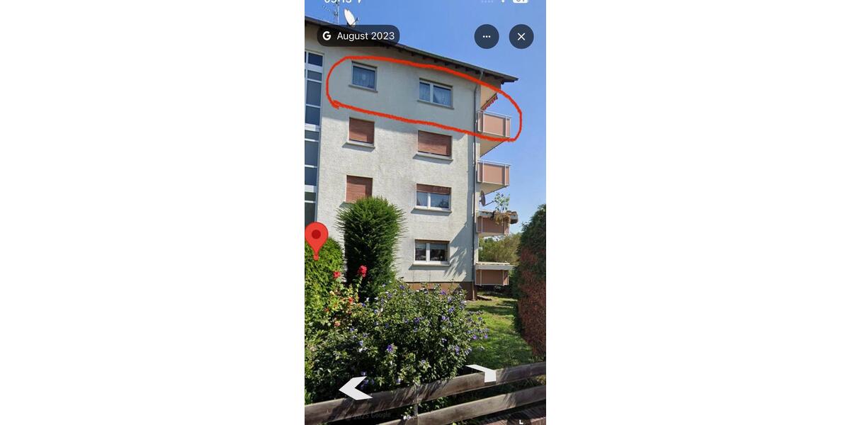 Etagenwohnung Bruchköbel - 3 Zimmer, 98 m&sup2;, 240.000&euro; | Angebot:26182961