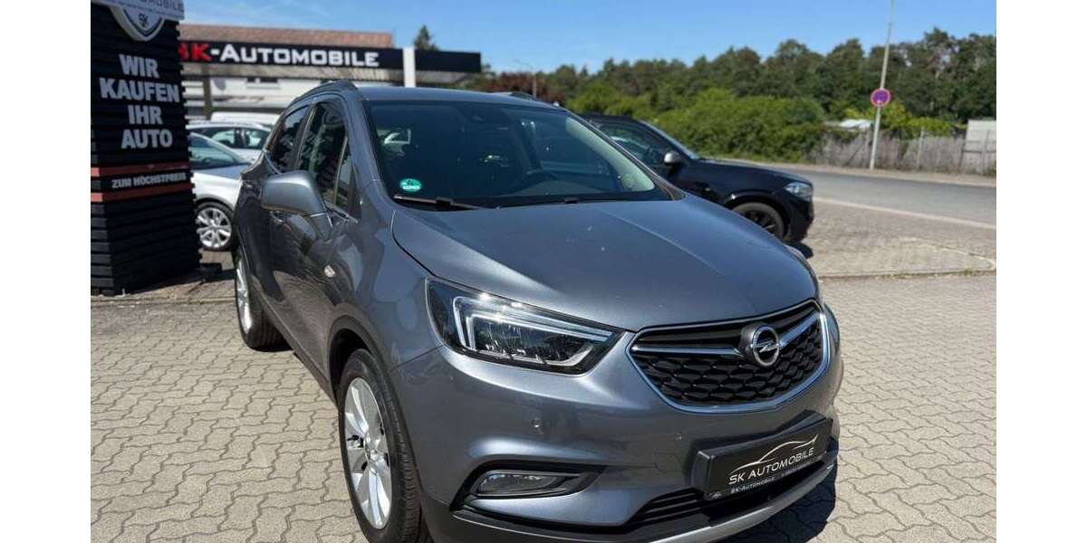 Opel Mokka 66.500 km 13.990 &euro; Erlenbach am Main 63906