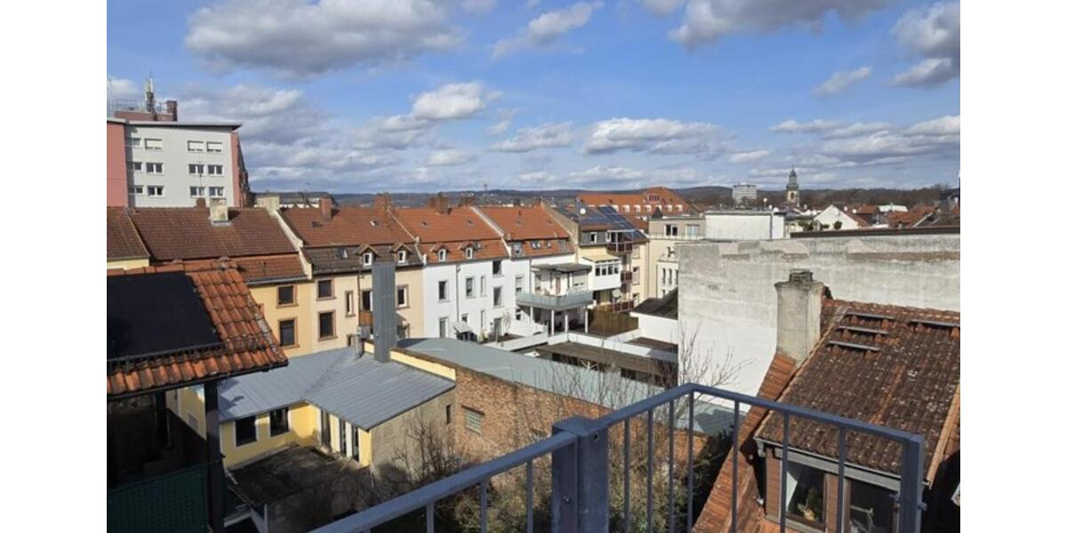 Einfamilienhaus Aschaffenburg Österreicher Kolonie - 1 Zimmer, 62 m&sup2;, 805&euro; | Angebot:25370230