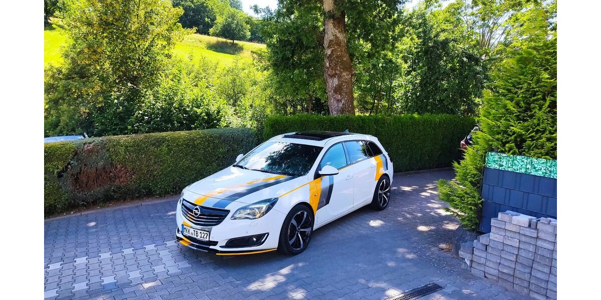 Opel Insignia 188.000 km 6.600 &euro; Gelnhausen 63571