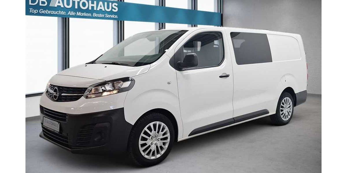 Opel Vivaro 27.573 km 20.860 &euro; Maintal 63477
