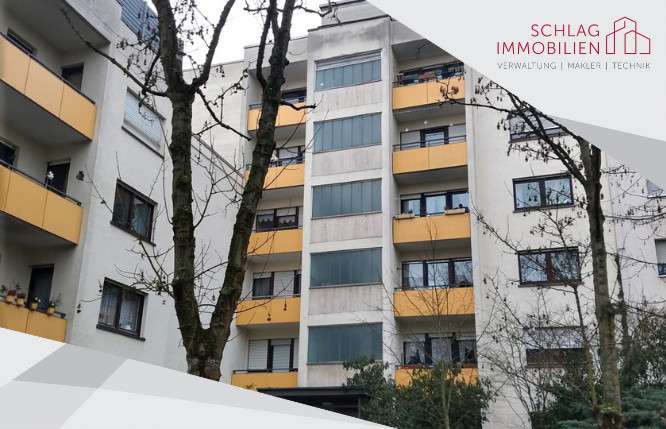 Etagenwohnung Hanau / Kesselstadt Kesselstadt - 2 Zimmer, 61 m&sup2;, 129.000&euro; | Angebot:23995872