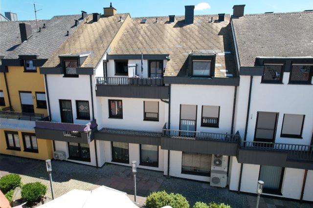 Dachgeschoßwohnung Elsenfeld - 3 Zimmer, 71 m&sup2;, 209.900&euro; | Angebot:27113872