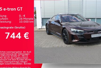 Audi RS e-tron GT 19.042 km 92.480 &euro; Buergstadt 63927