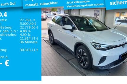 VW ID.4 45.626 km 27.780 &euro; Hanau 63452