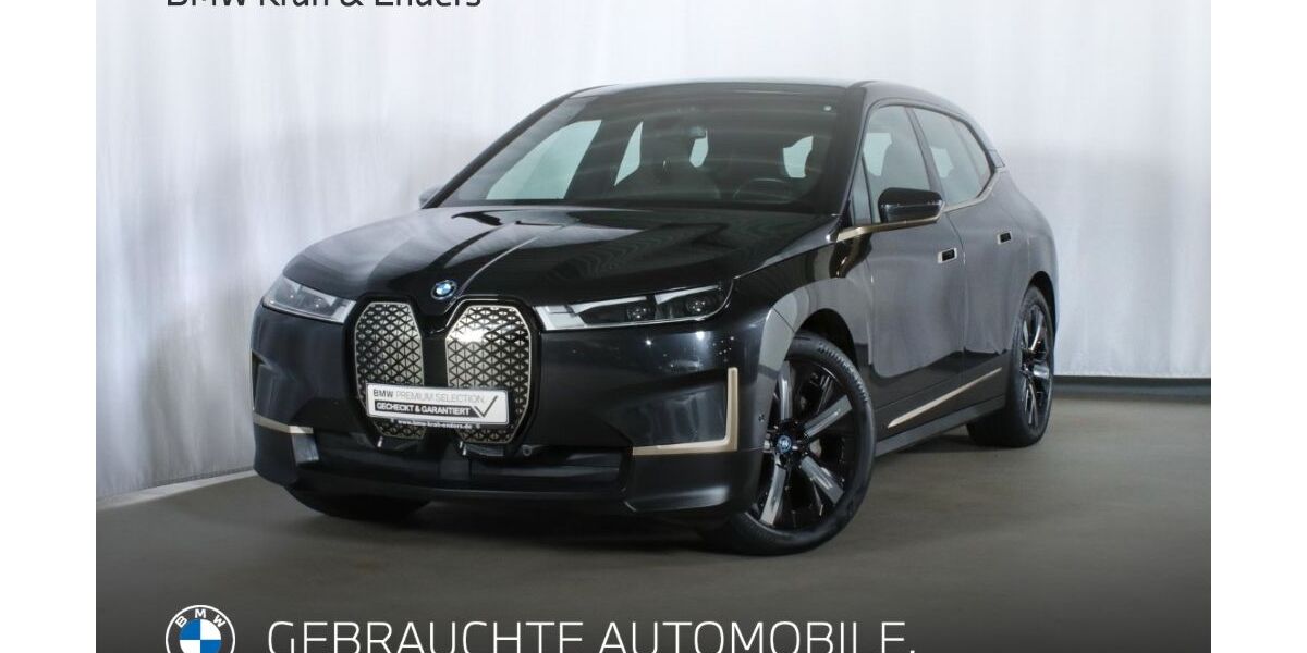 BMW iX 60.744 km 39.940 &euro; Maintal 63477