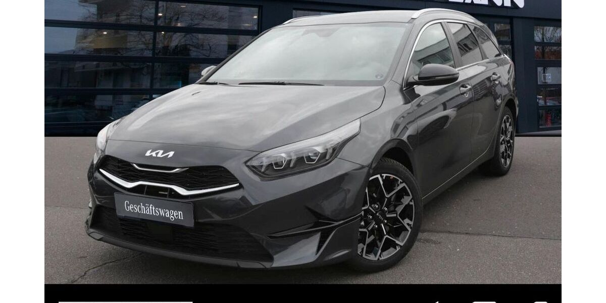 Kia ceed Sportswagon 9.490 km 20.199 &euro; Gelnhausen 63571