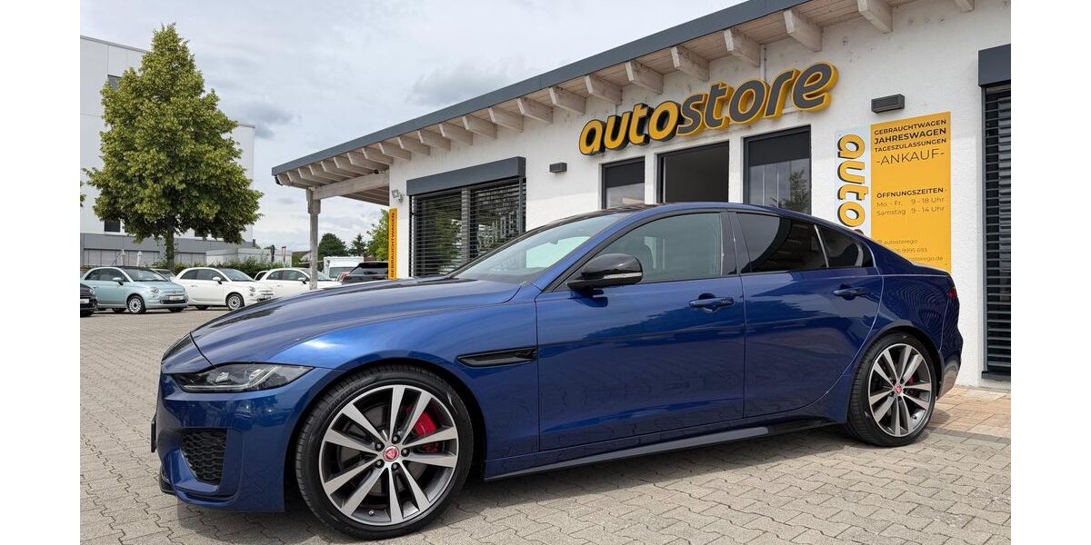 Jaguar XE 34.000 km 29.985 &euro; Großostheim 63762