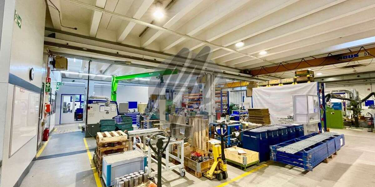 Gewerbeobjekt Maintal - 1.800.000&euro; | Angebot:26013565