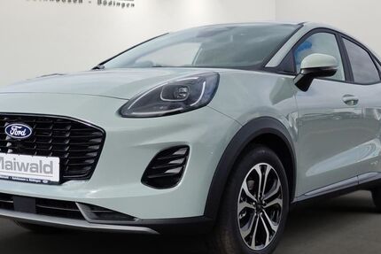 Ford Puma 15.000 km 26.900 &euro; Linsengericht-Altenhassl 63589