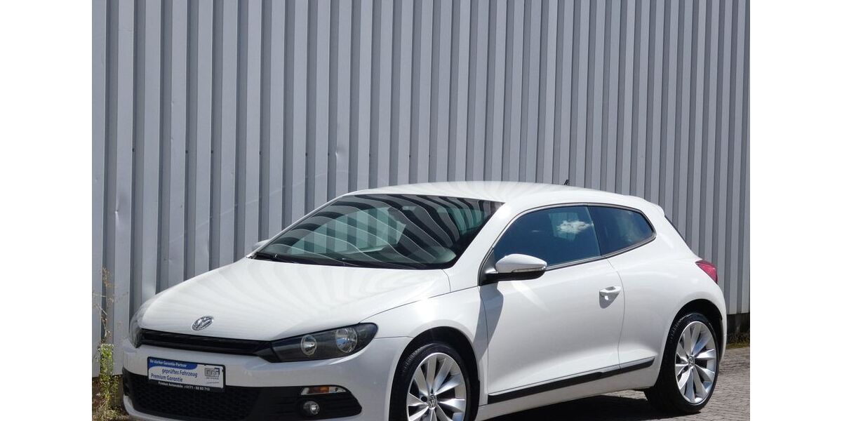 VW Scirocco 119.000 km 7.990 &euro; Großheubach 63920