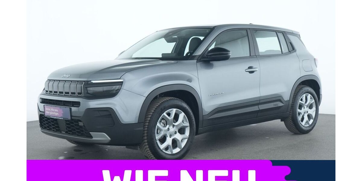 Jeep Avenger 4.727 km 16.488 &euro; Dietzenbach bei Frankfurt 63128