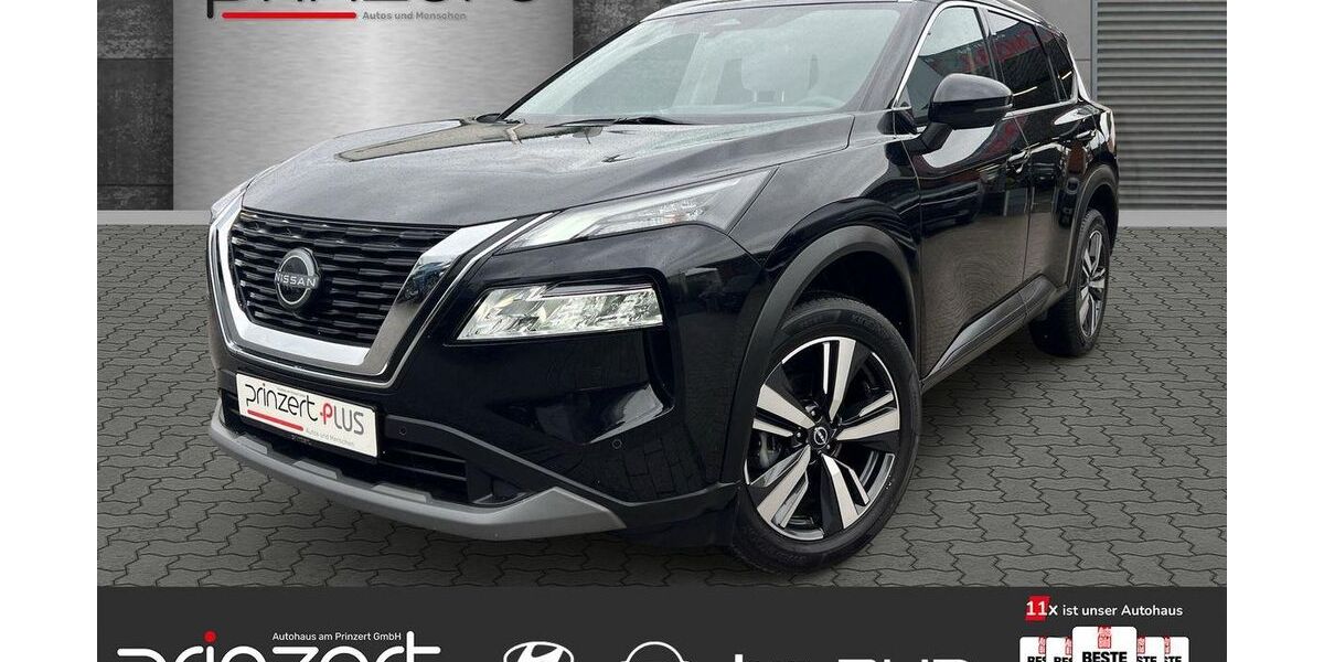 Nissan X-Trail 33.304 km 29.970 &euro; Rödermark 63322