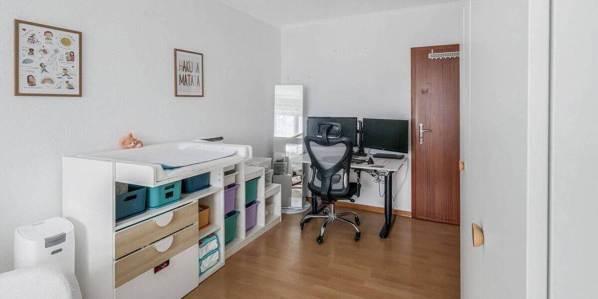 Etagenwohnung Obertshausen Hausen - 3 Zimmer, 100 m&sup2;, 410.000&euro; | Angebot:26073573