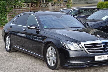 Mercedes-Benz S 350 193.209 km 36.980 &euro; Heusenstamm bei Frankfurt/M 63150