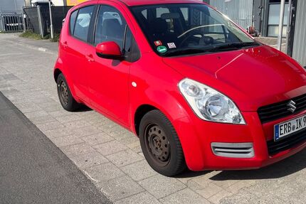 Suzuki Splash 104.500 km 1.990 &euro; Brensbach 64395