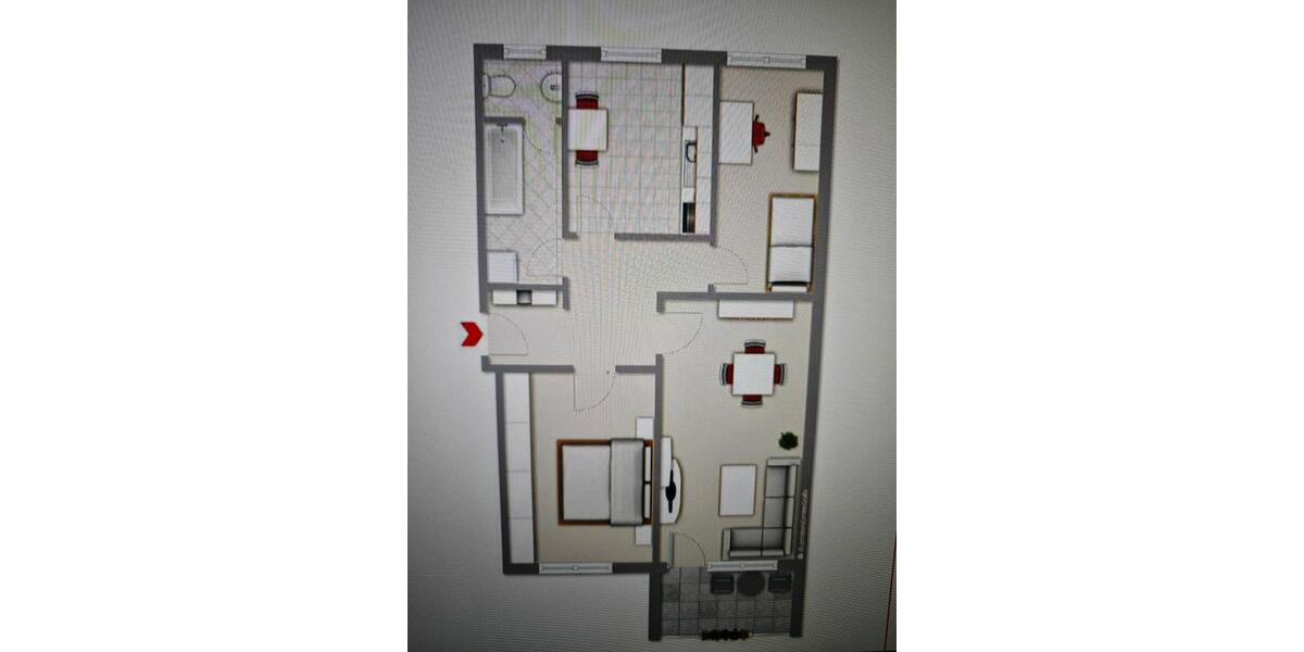 Etagenwohnung Aschaffenburg Österreicher Kolonie - 3 Zimmer, 76 m&sup2;, 163.000&euro; | Angebot:26150151