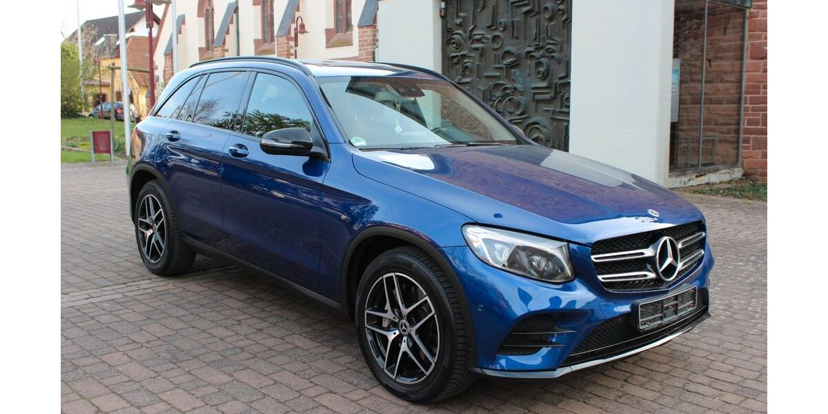 Mercedes-Benz GLC 250 125.000 km 27.900 &euro; Erlenbach am Main 63906