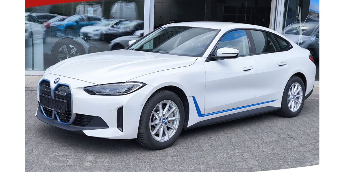BMW i4 54.000 km 32.950 &euro; Dieburg 64807