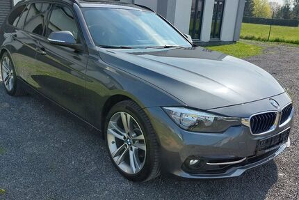 BMW 318 78.450 km 16.780 &euro; Grosswallstadt 63868
