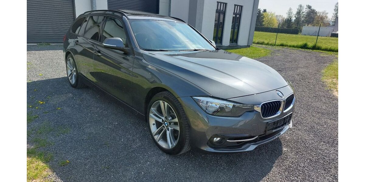 BMW 318 78.450 km 16.780 &euro; Grosswallstadt 63868