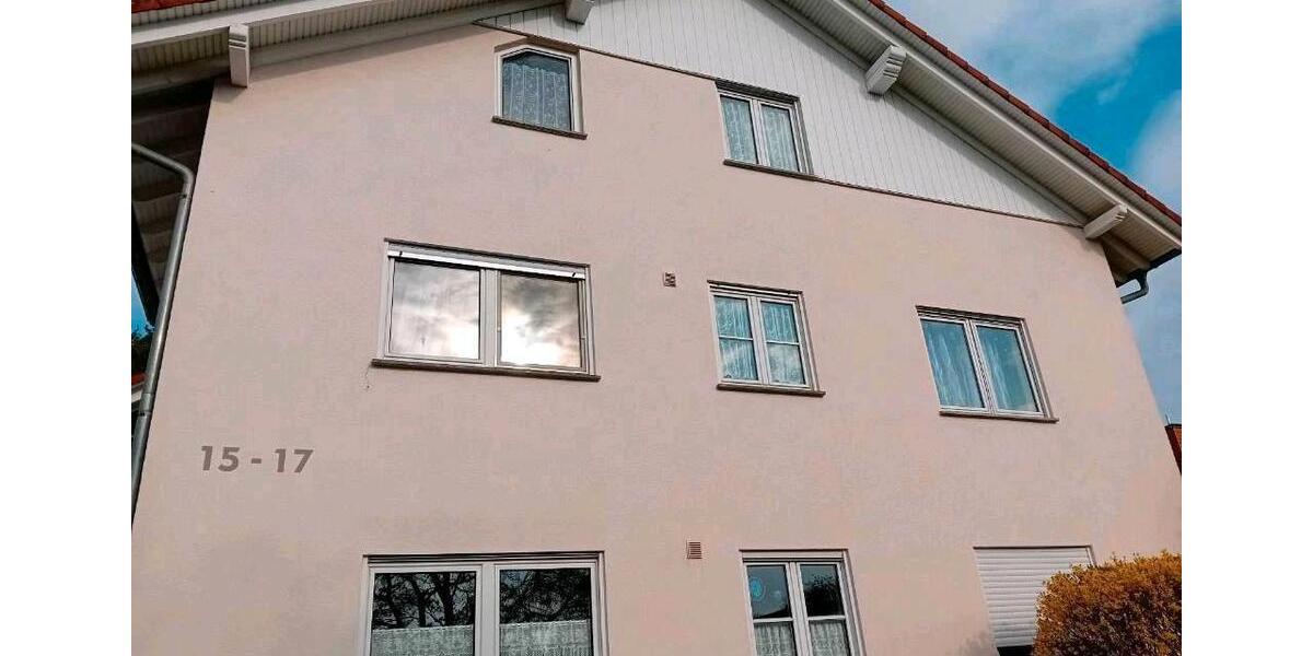 Etagenwohnung Langenselbold - 3 Zimmer, 85 m&sup2;, 1.000&euro; | Angebot:25917389