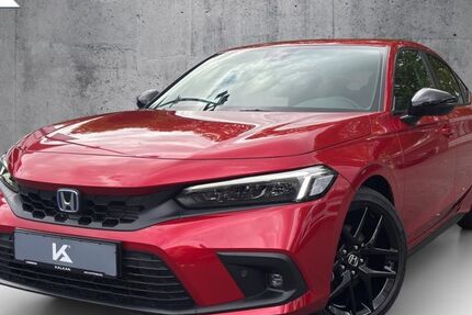 Honda Civic 4.900 km 34.790 &euro; Aschaffenburg 63743