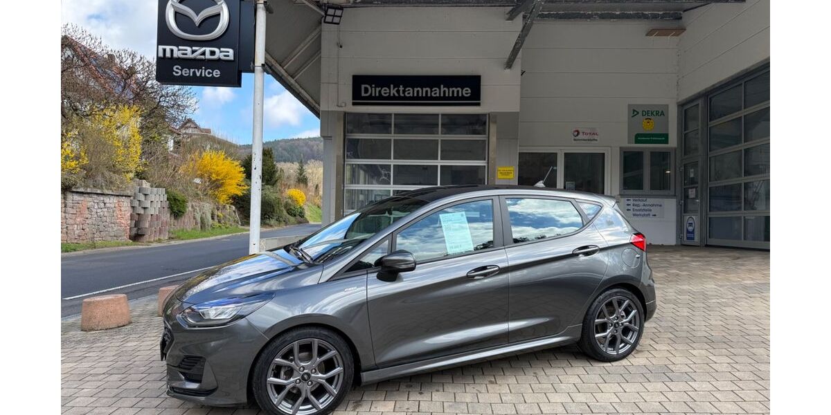 Ford Fiesta 31.420 km 14.990 &euro; Heimbuchenthal 63872